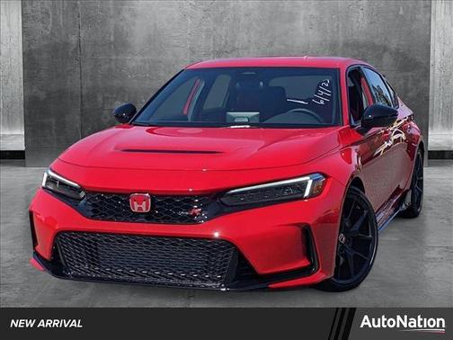 2025 Honda Civic Type R Manual