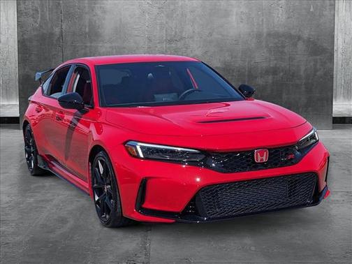 2025 Honda Civic Type R Manual