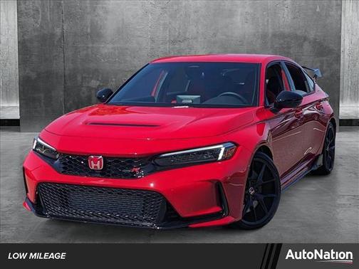 2025 Honda Civic Type R Manual