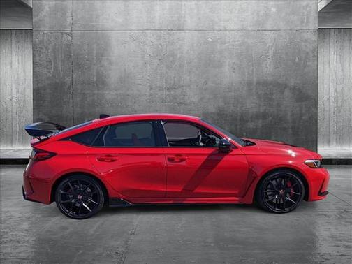 2025 Honda Civic Type R Manual