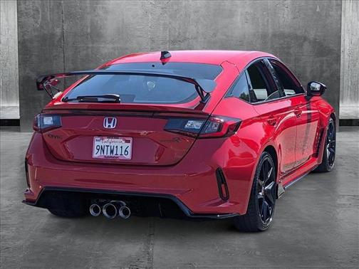 2025 Honda Civic Type R Manual