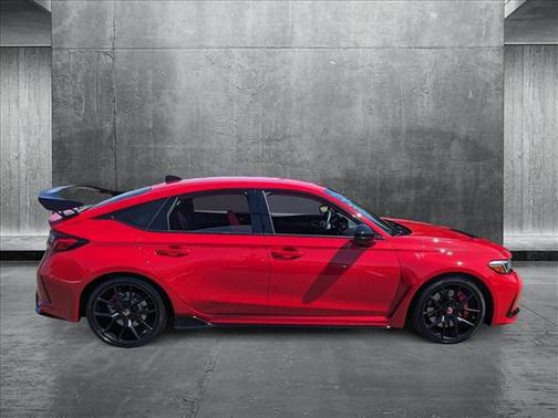 2025 Honda Civic Type R Manual
