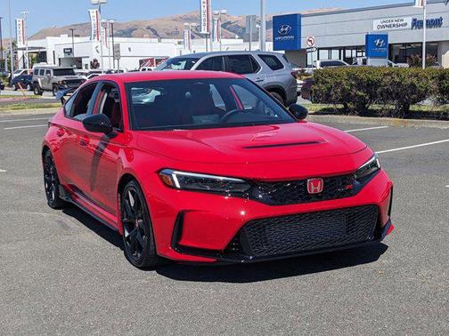 2025 Honda Civic Type R Manual