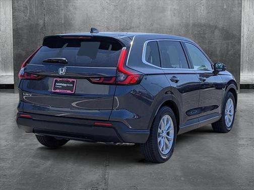 2025 Honda CR-V EX-L 2WD