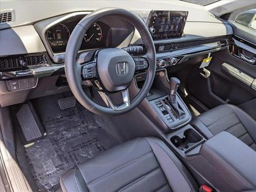 2025 Honda CR-V EX-L 2WD