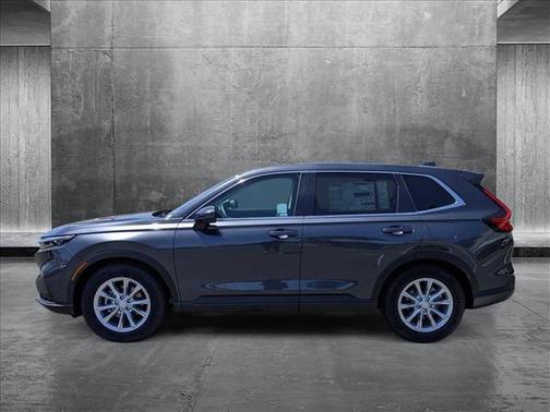 2025 Honda CR-V EX-L 2WD