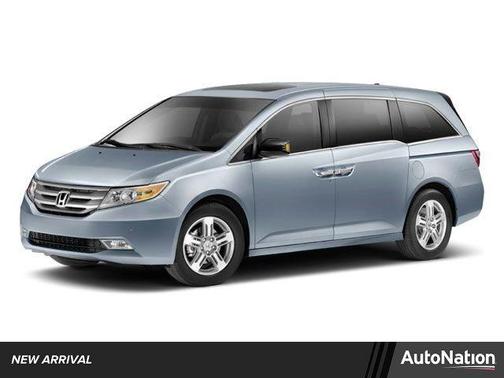 2012 Honda Odyssey Touring