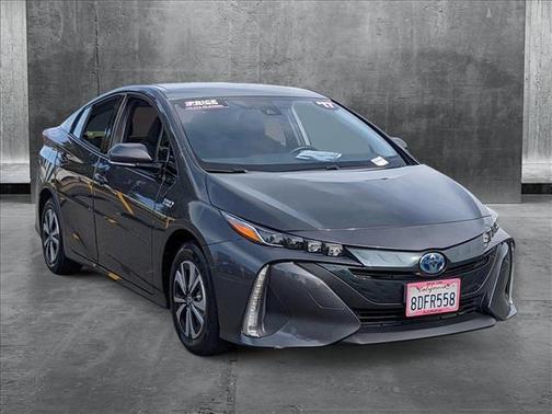 2017 Toyota Prius Prime Plus