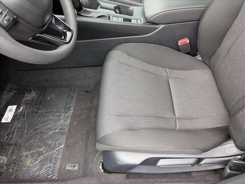 Meteorite Gray Metallic 2026 Honda Accord LX 1.5T