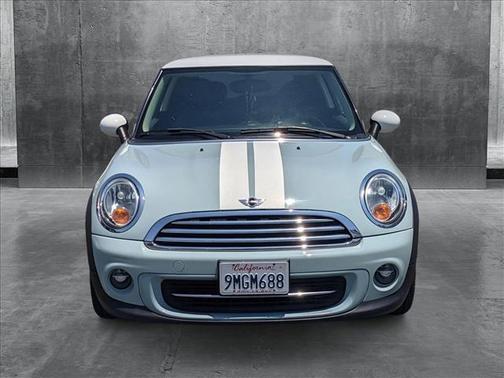 2013 MINI Hardtop Cooper