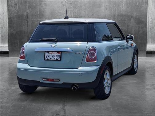2013 MINI Hardtop Cooper