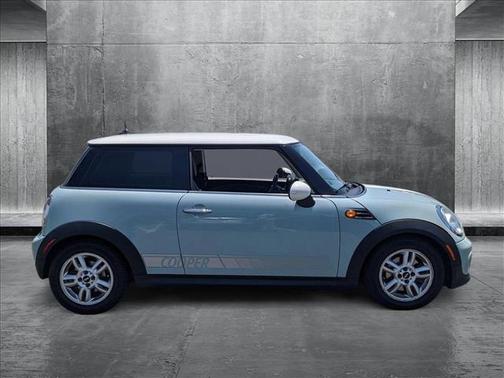 2013 MINI Hardtop Cooper