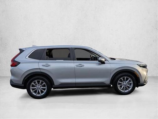 2025 Honda CR-V EX-L 2WD