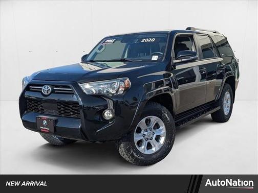 2020 Toyota 4Runner SR5 Premium