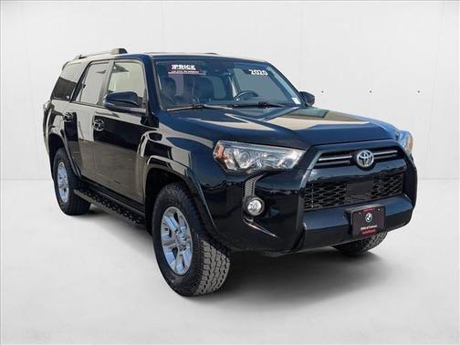 2020 Toyota 4Runner SR5 Premium