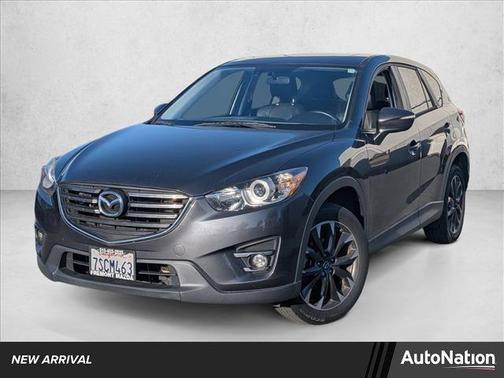 2016 Mazda CX-5 Grand Touring