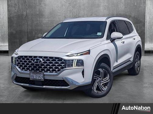 2022 Hyundai SANTA FE SEL 2.4