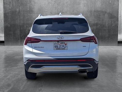 2022 Hyundai SANTA FE SEL 2.4