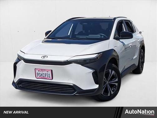2024 Toyota bZ4X XLE
