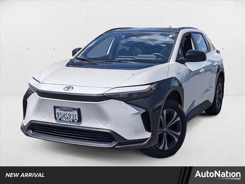 2024 Toyota bZ4X XLE