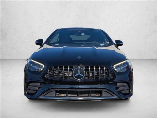 2021 Mercedes-Benz AMG E 53 4MATIC