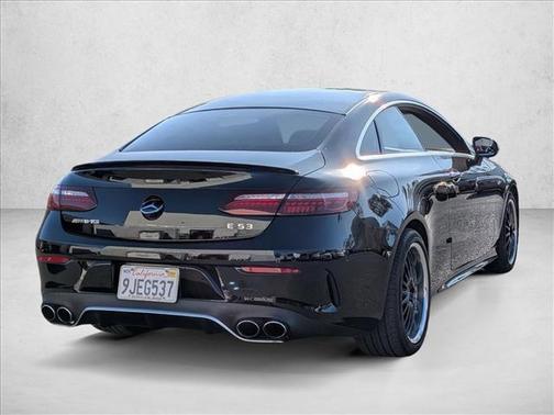 2021 Mercedes-Benz AMG E 53 4MATIC