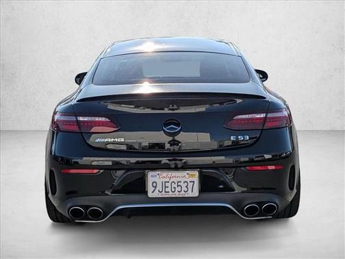 2021 Mercedes-Benz AMG E 53 4MATIC