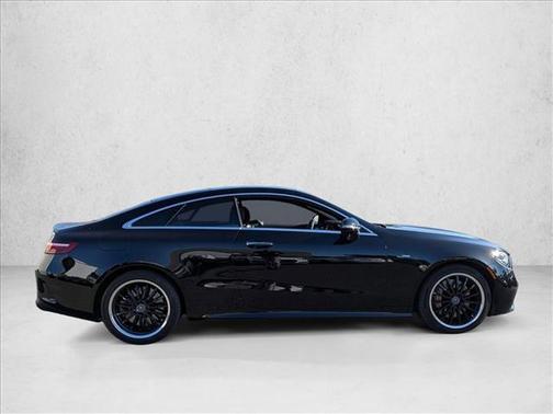 2021 Mercedes-Benz AMG E 53 4MATIC