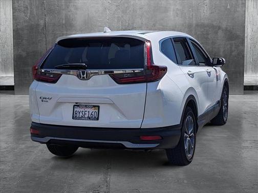 2022 Honda CR-V 2WD EX