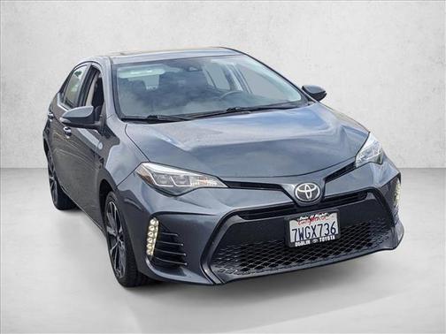 2017 Toyota Corolla SE