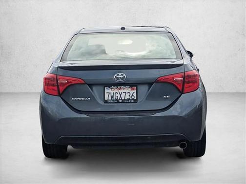 2017 Toyota Corolla SE