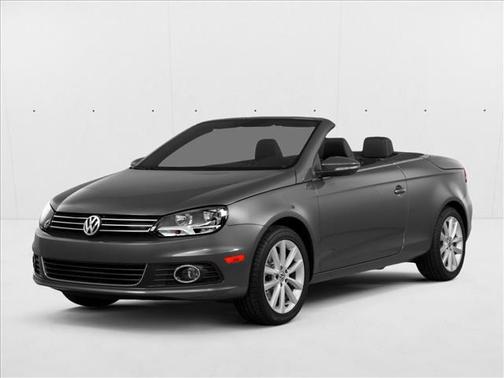 2015 Volkswagen Eos Komfort Edition