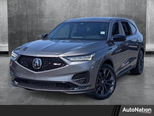 2022 Acura MDX Type S
