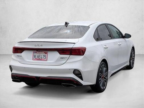 2024 Kia Forte GT