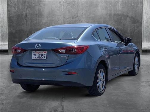 2016 Mazda Mazda3 i Sport