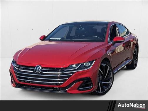 2021 Volkswagen Arteon 2.0T SEL Premium R-Line 4MOTION
