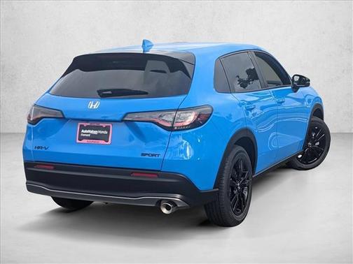 2026 Honda HR-V 2WD Sport