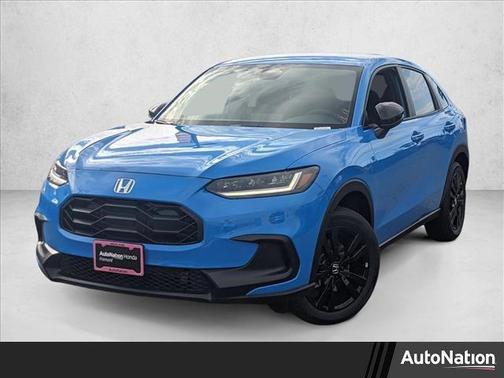 2026 Honda HR-V 2WD Sport