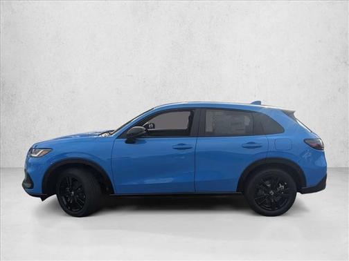 2026 Honda HR-V 2WD Sport