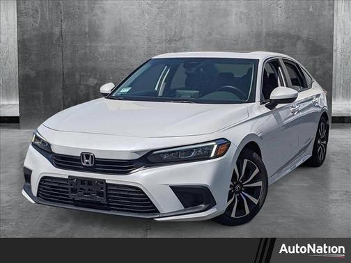 2022 Honda Civic EX