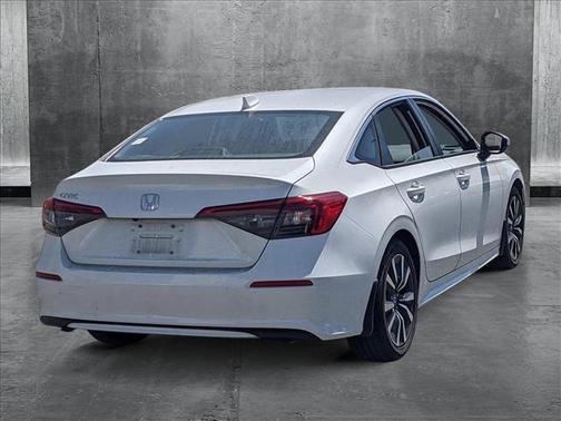 2022 Honda Civic EX
