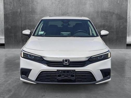 2022 Honda Civic EX