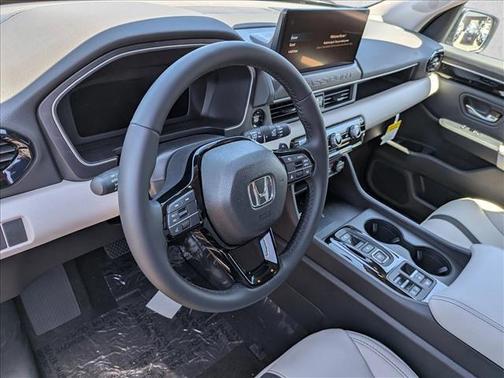 Sonic Gray Pearl 2026 Honda Passport AWD RTL