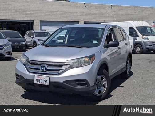 2013 Honda CR-V LX