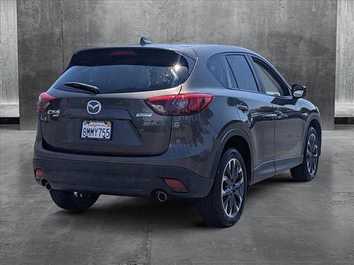 2016 Mazda CX-5 Grand Touring