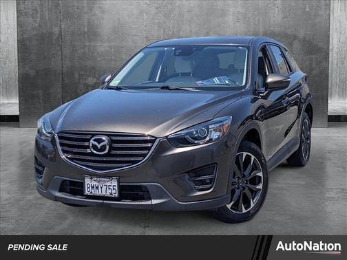 2016 Mazda CX-5 Grand Touring