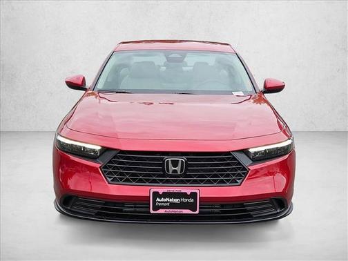 2025 Honda Accord LX 1.5T