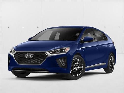 2022 Hyundai IONIQ Plug-In Hybrid SEL
