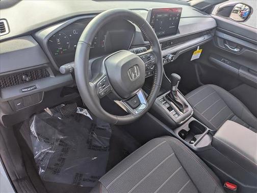 2026 Honda CR-V Hybrid TrailSport AWD