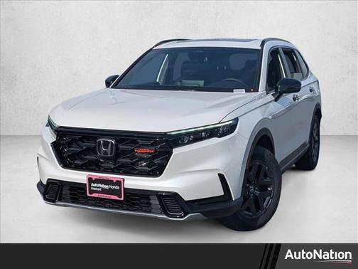 2026 Honda CR-V Hybrid TrailSport AWD